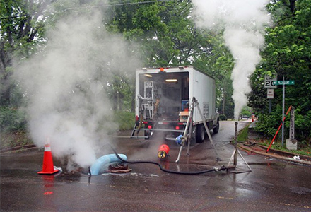 兴安CIPP热固化修复技术