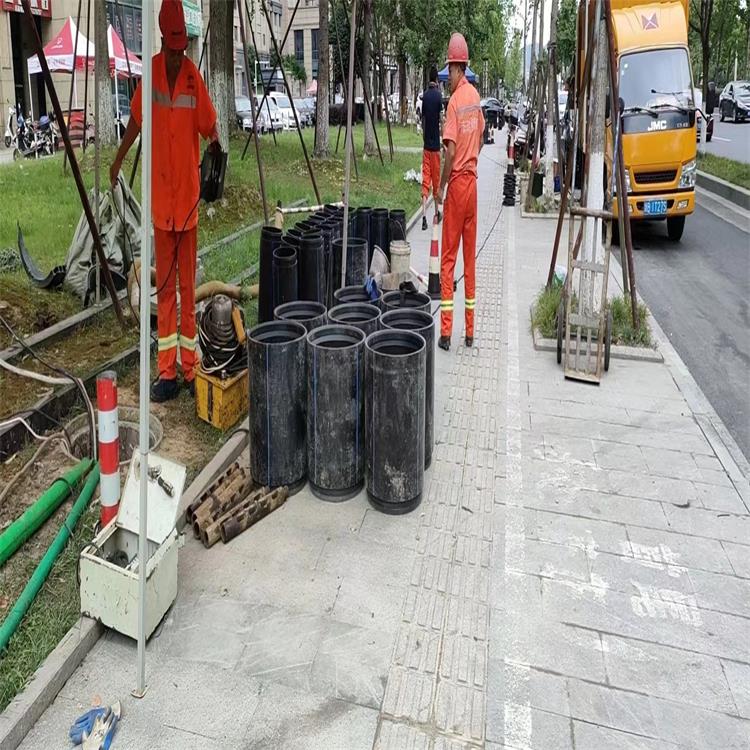 兴安管道短管置换修复