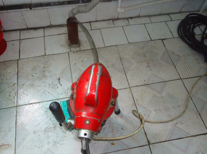 兴安下水道疏通